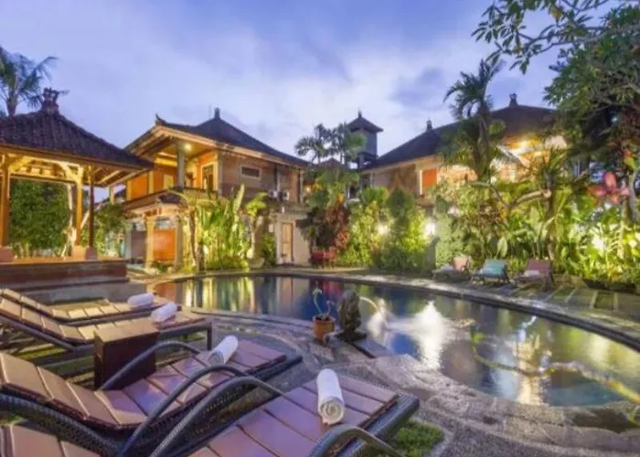 Garden View Hotel Ubud (Bali)