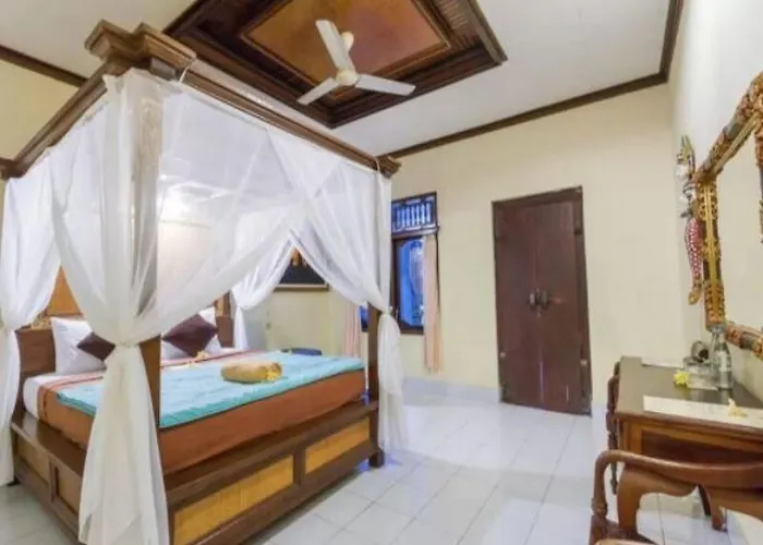 Garden View 3* Ubud (Bali)