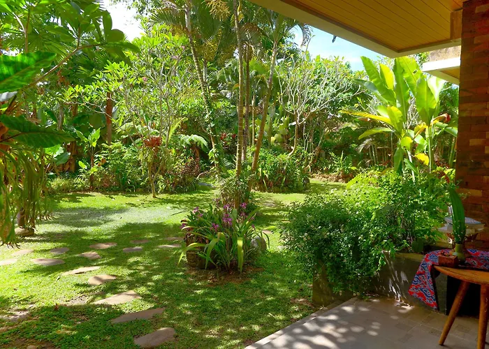 Hotel Garden View 3*