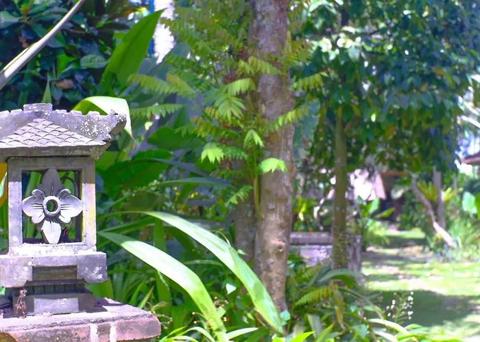Hotel Garden View Ubud (Bali)
