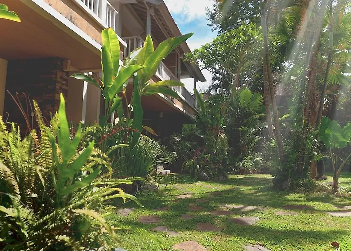 Garden View 3* Ubud (Bali)