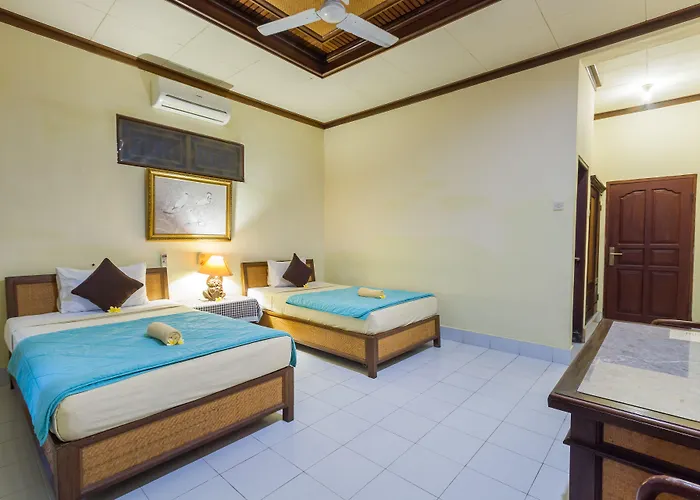 Garden View Hotel 3*
