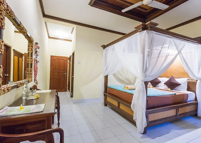 Hotel Garden View Ubud (Bali)