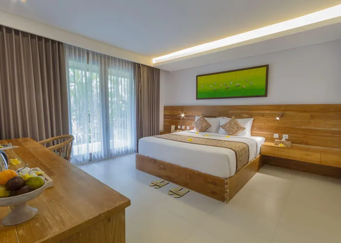 Garden View Hotel Ubud (Bali)