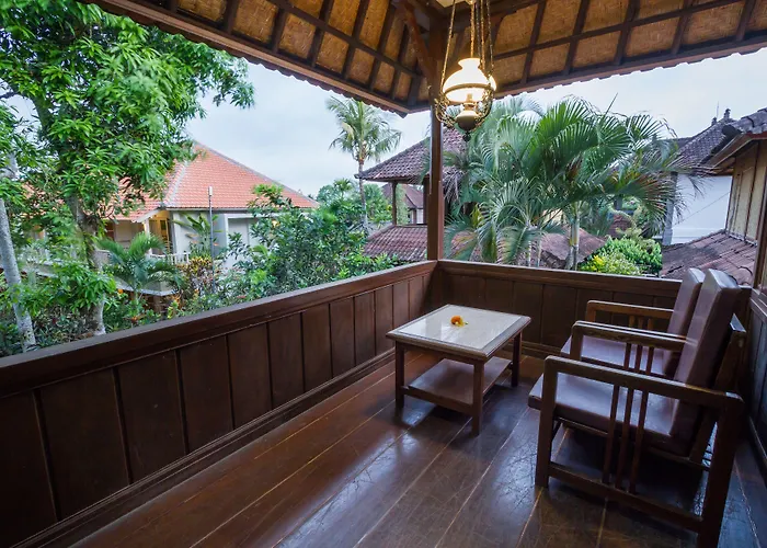 Garden View Hotel Ubud (Bali)