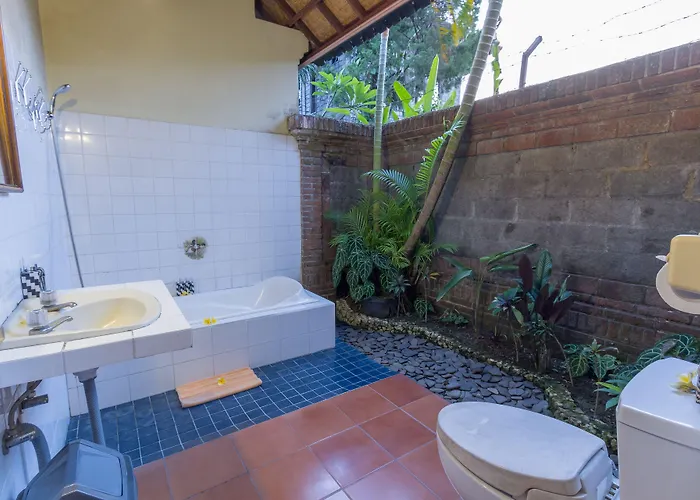 Hotel Garden View Ubud (Bali)