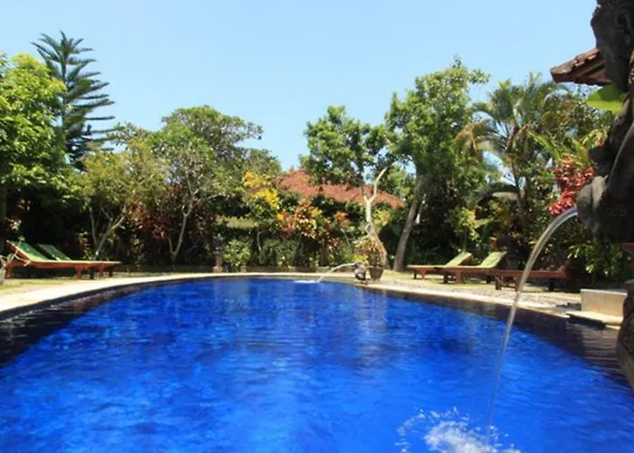 Garden View 3* Ubud (Bali)