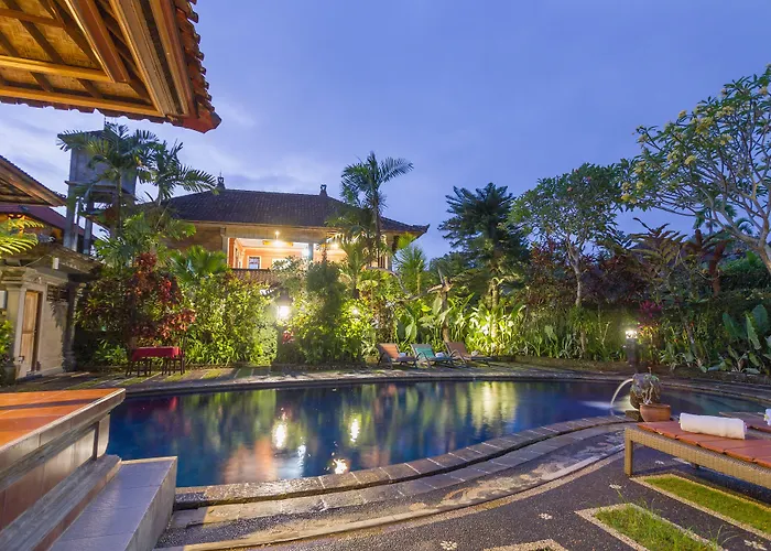 Hotel Garden View