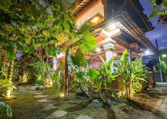 Hotel Garden View 3*