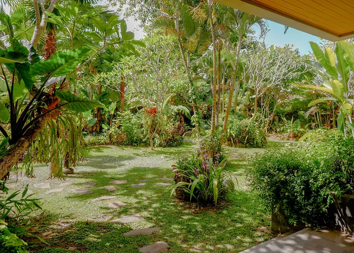 Garden View Hotel Ubud (Bali)