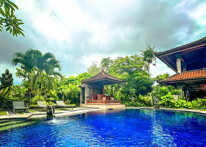 Hotel Garden View
