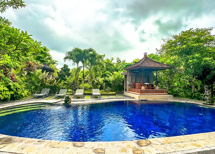 Garden View Hotel