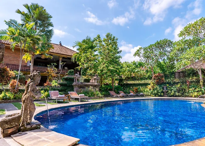 Garden View Ubud