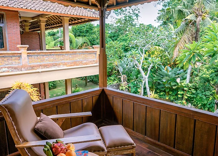 Garden View 3*