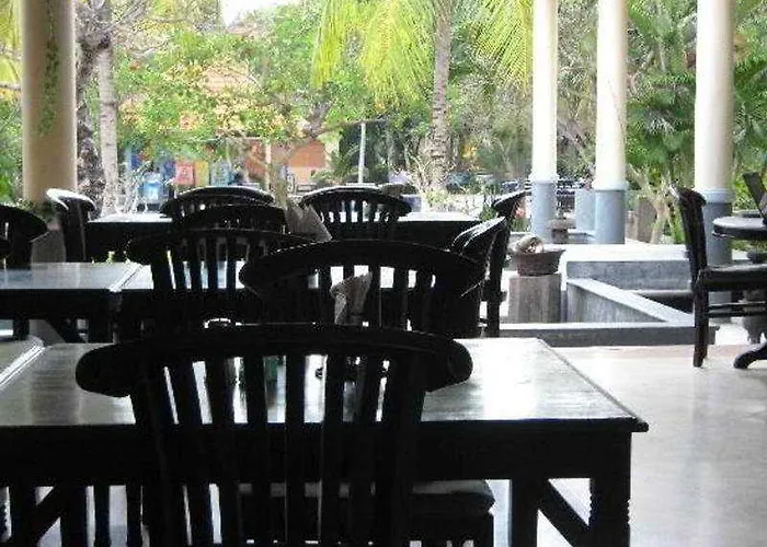 Hotel Garden View