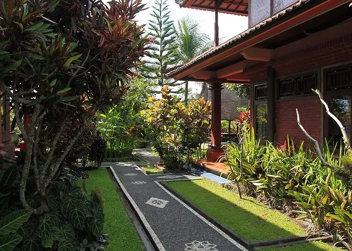 Hotel Garden View 3*