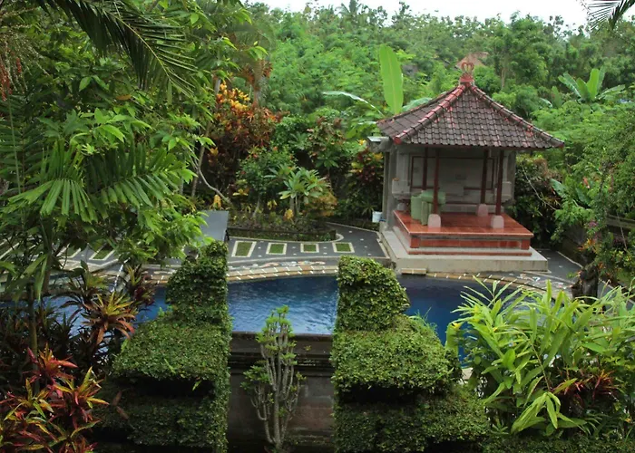 Garden View Hotel Ubud (Bali)