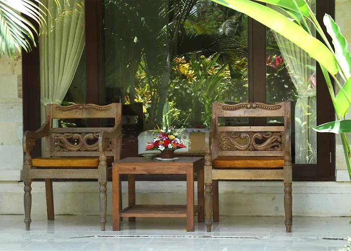 Garden View 3*