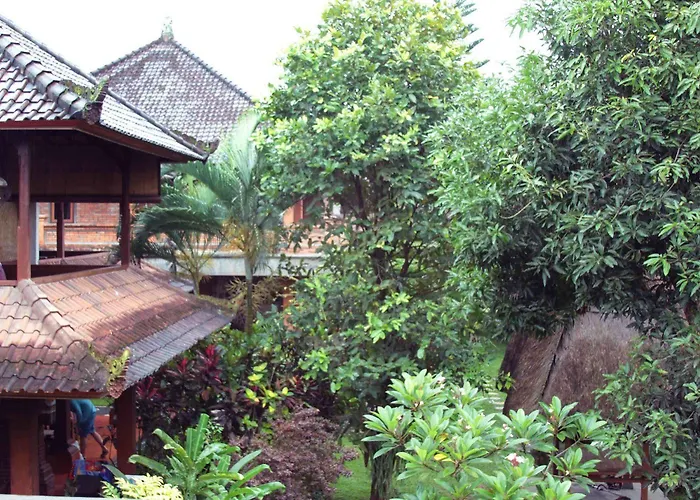 Hotel Garden View Ubud (Bali)