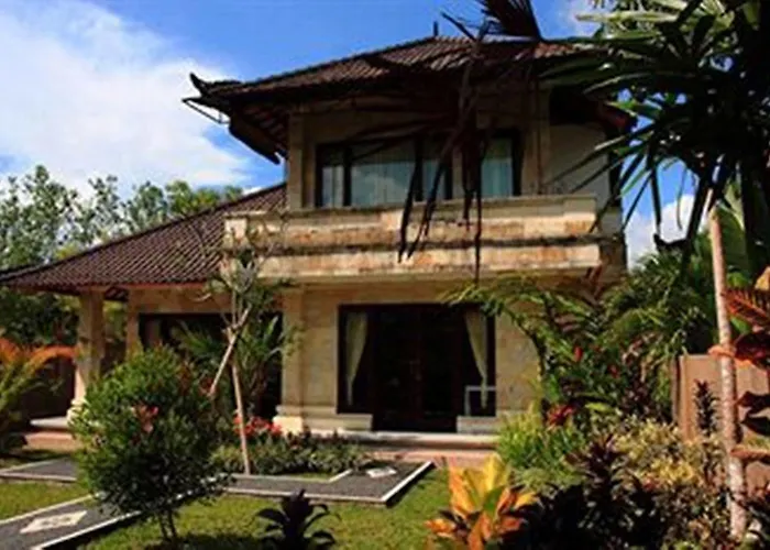 Garden View Hotel