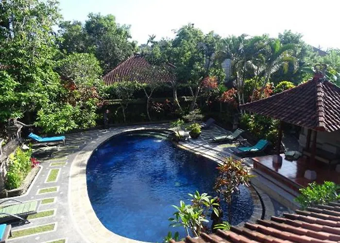 Hotel Garden View Ubud (Bali)