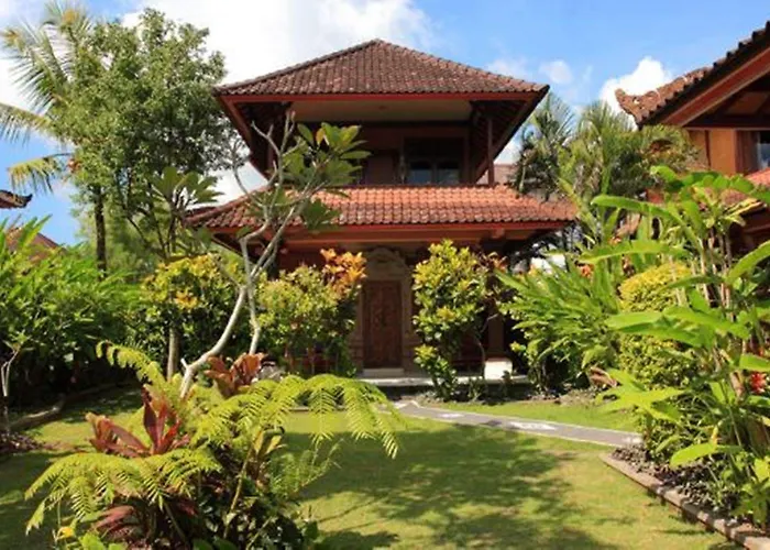 Garden View Hotel 3*